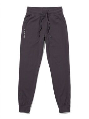 Vitality Balance Athletica Select Joggers Brown Purple Plum Small